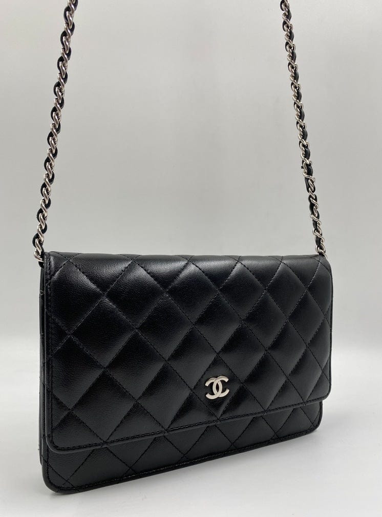 Chanel Wallet On Chain Crossbody Bag - Ewore Bags