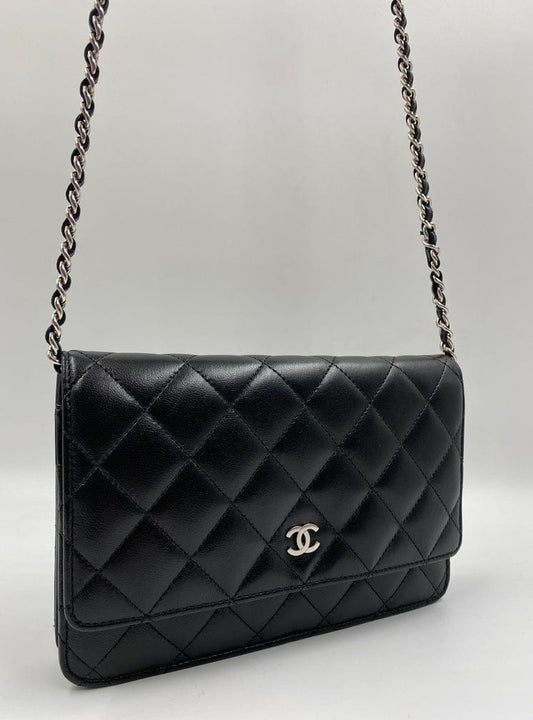 Chanel Wallet On Chain Crossbody Bag - Ewore Bags