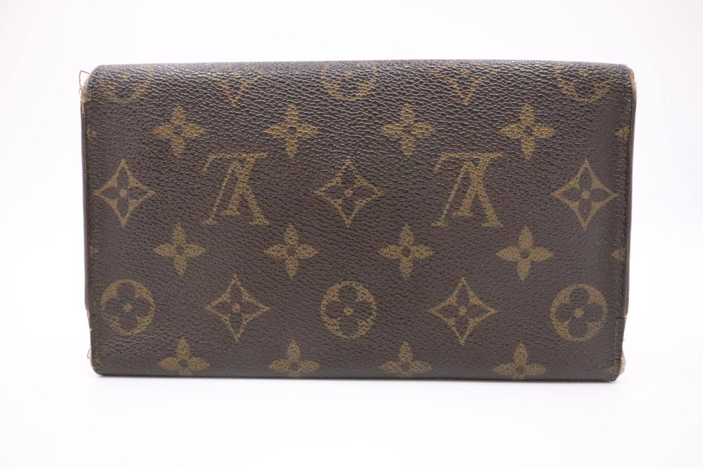 Louis Vuitton Porte-tresor International Wallet in Monogram