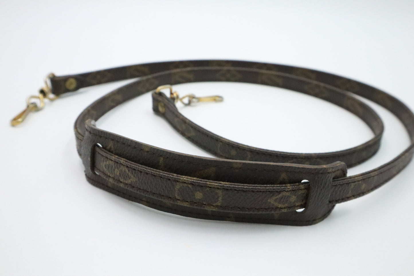 Louis Vuitton Strap in Monogram Canvas
