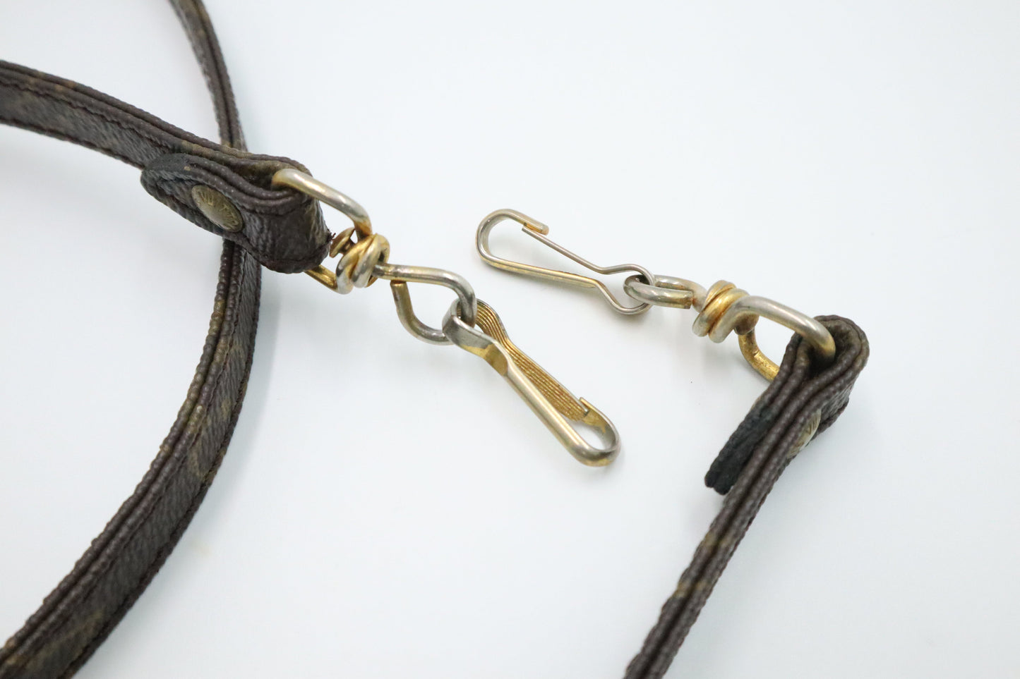 Louis Vuitton Strap in Monogram Canvas