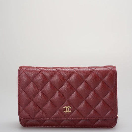 Chanel Wallet On Chain Crossbody Bag - Ewore Bags