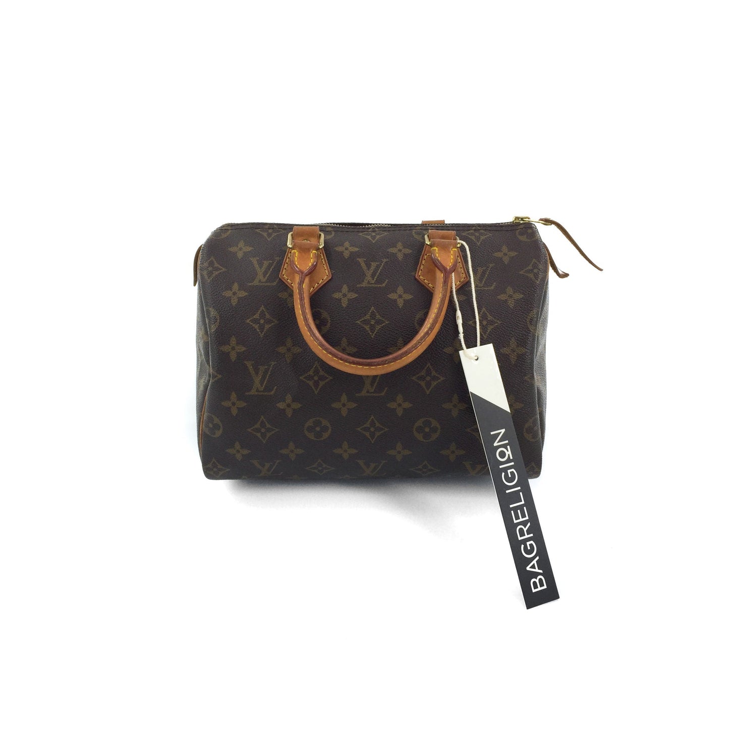 Louis-Vuitton Louis Vuitton Monogram Canvas Handbag