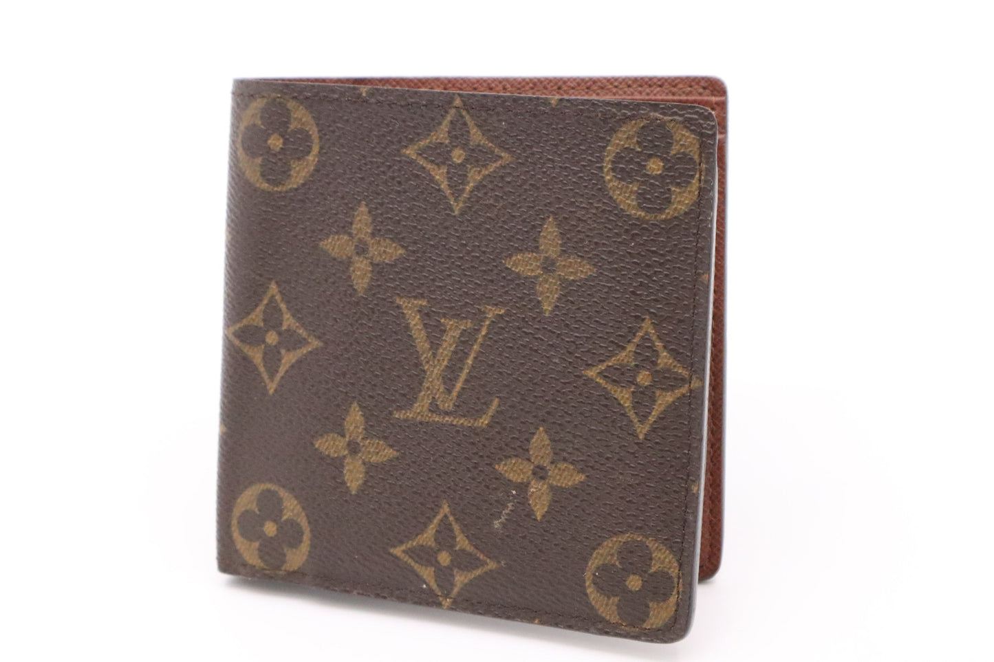 Louis Vuitton Bifold Wallet in Monogram Canvas