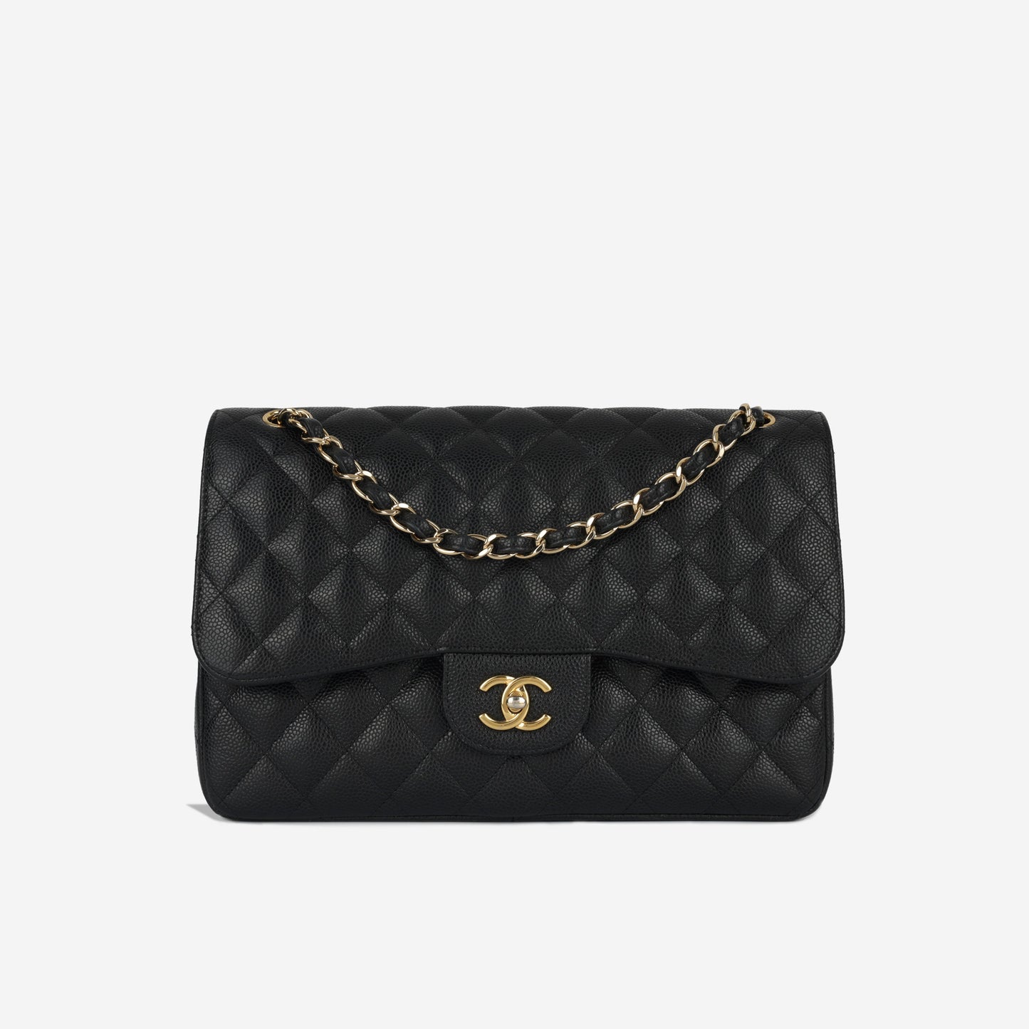 Chanel Classic Flap Bag - Jumbo