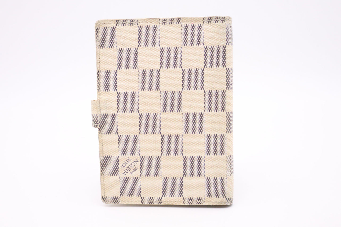 Louis Vuitton Agenda PM in Damier Azur