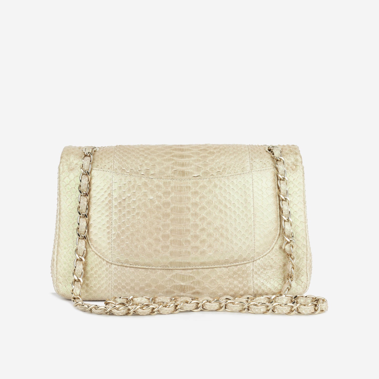 Chanel Classic Flap Bag - Jumbo