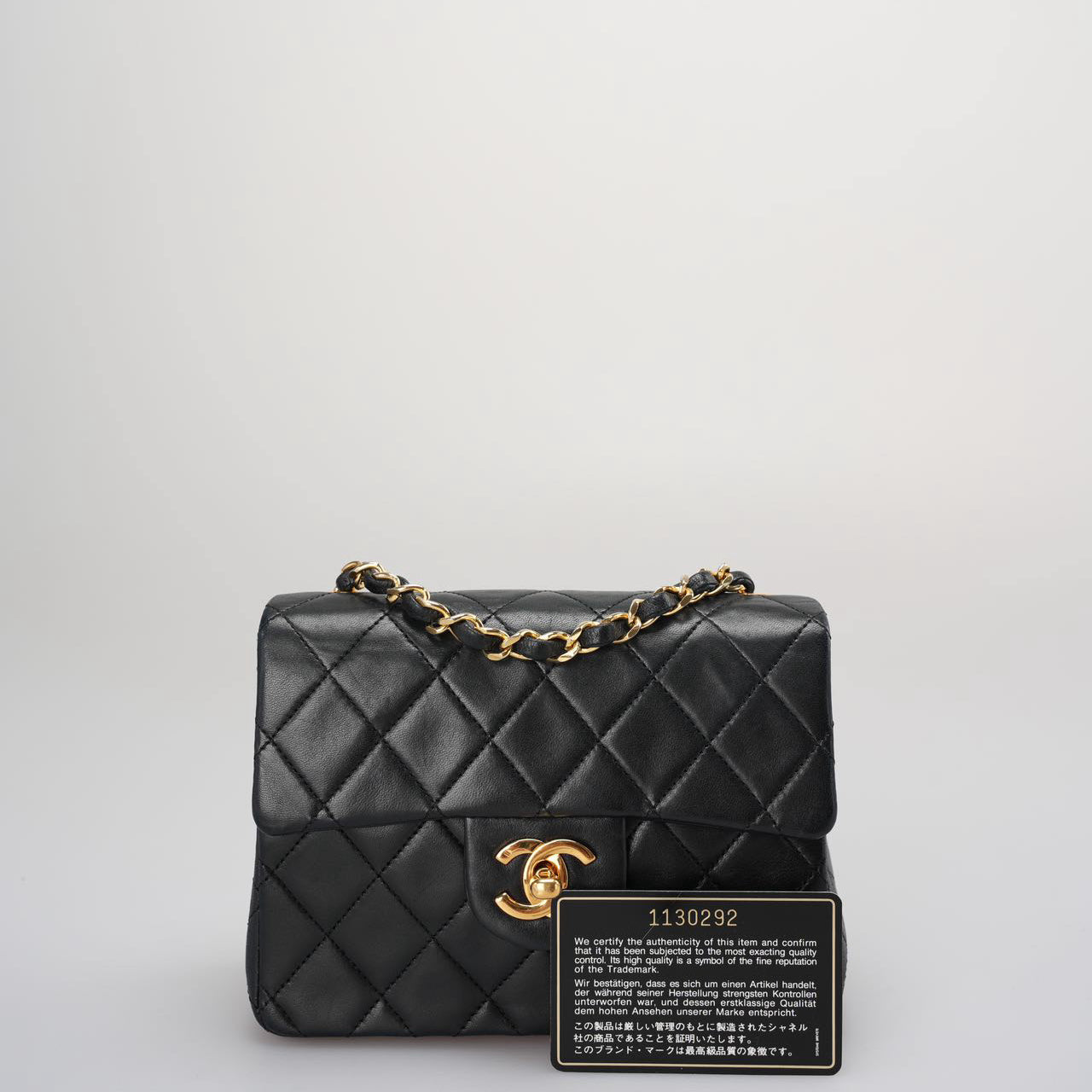 Chanel Classic Flap Shoulder Bag - Ewore Bags