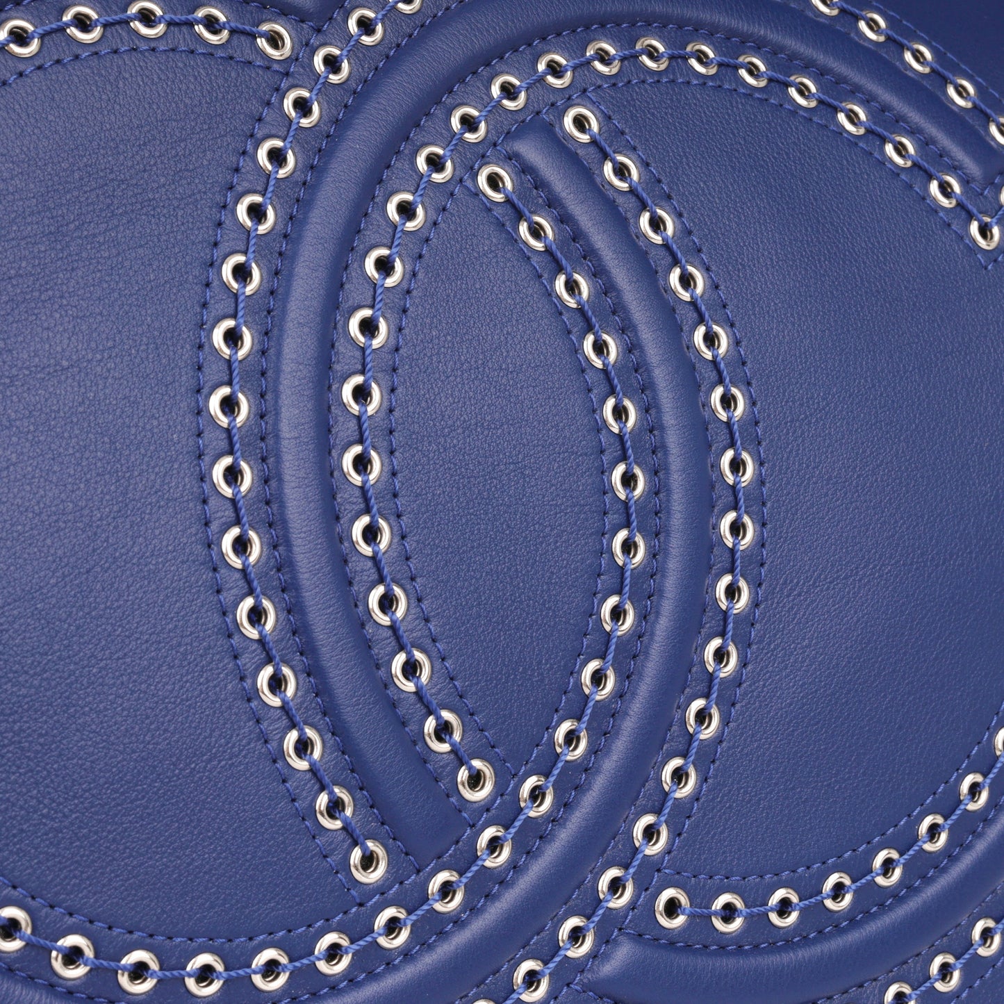 Chanel Large Studded Shopper