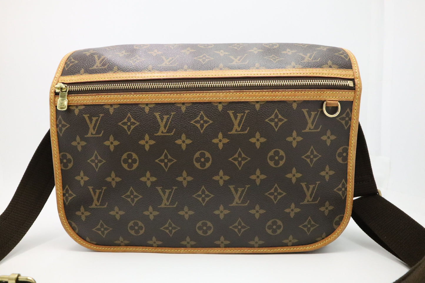Louis Vuitton Bosphore GM Messenger Bag in Monogram Canvas