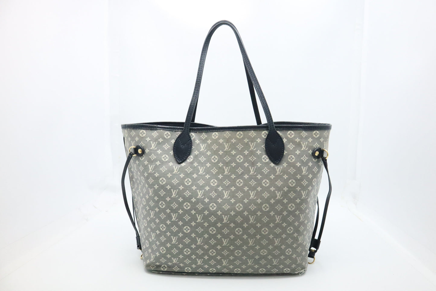 Louis Vuitton Neverfull MM in Encre Idylle Canvas