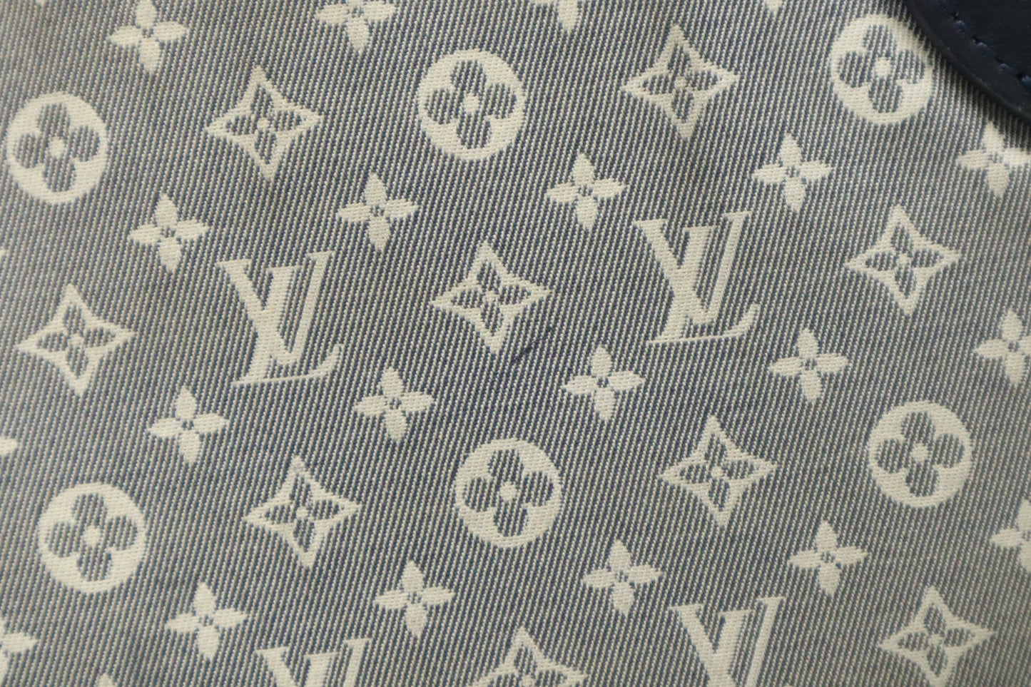 Louis Vuitton Neverfull MM in Encre Idylle Canvas
