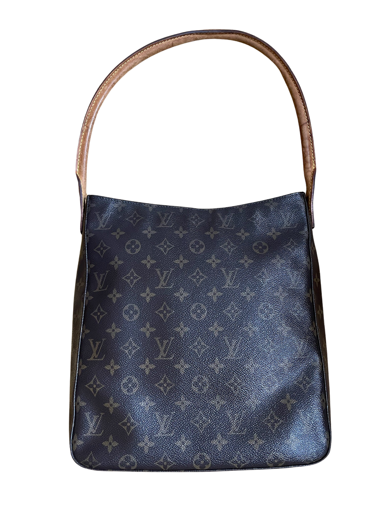 Louis Vuitton Looping Monogram