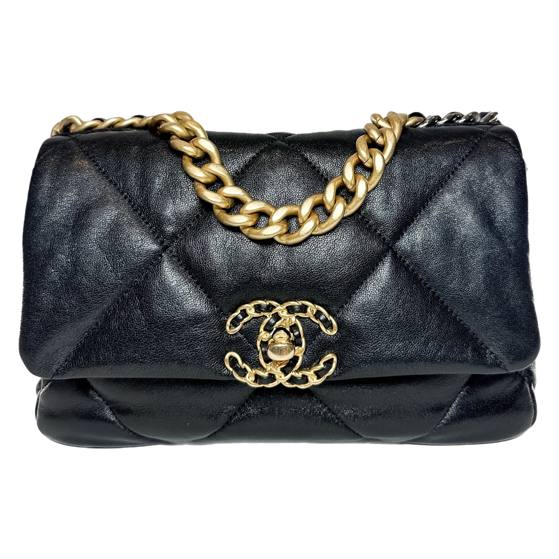 Chanel Flap Shoulder Bag - Ewore Bags