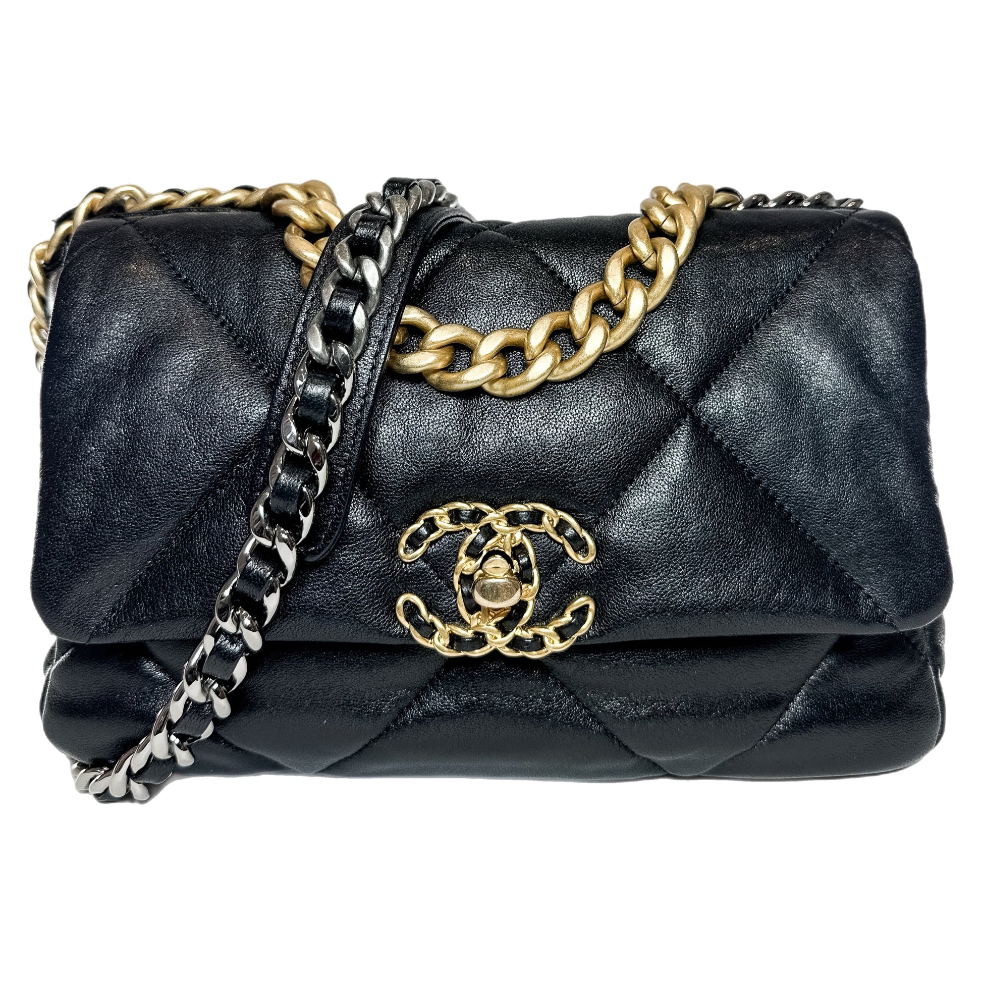 Chanel Flap Shoulder Bag - Ewore Bags