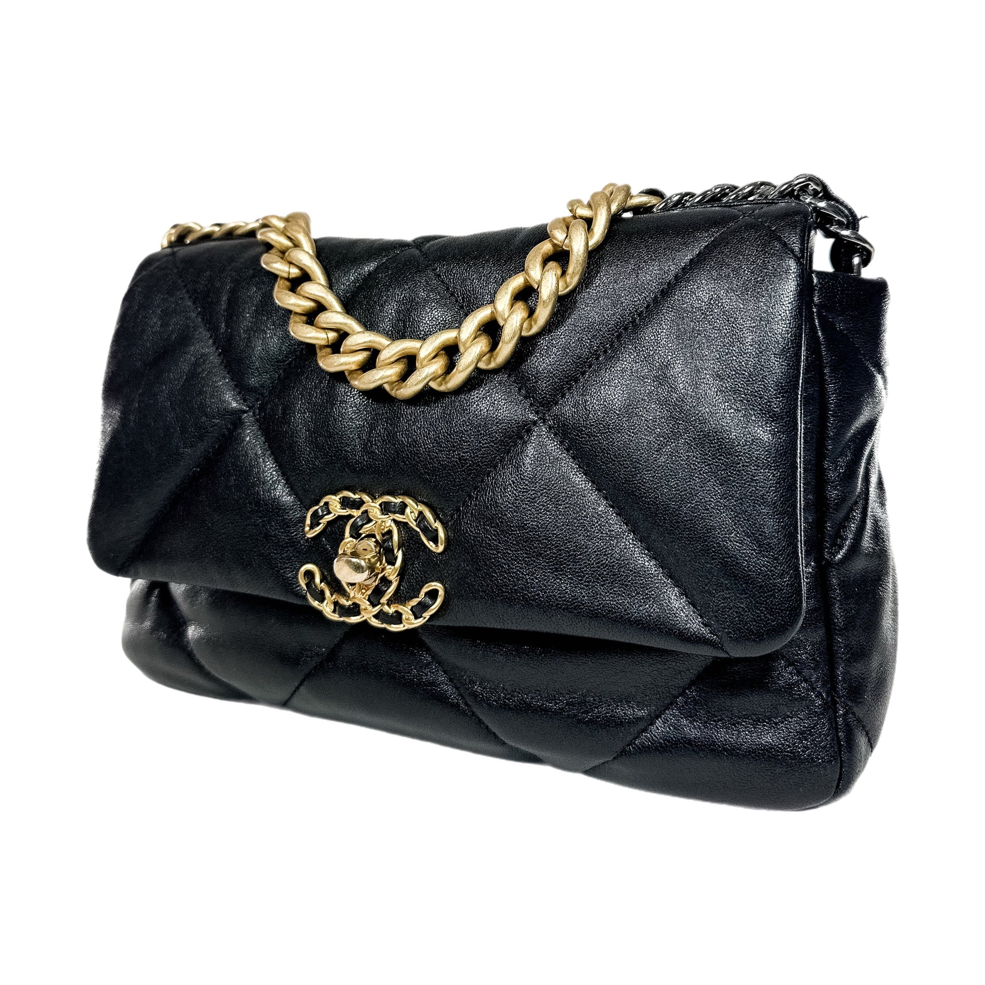 Chanel Flap Shoulder Bag - Ewore Bags