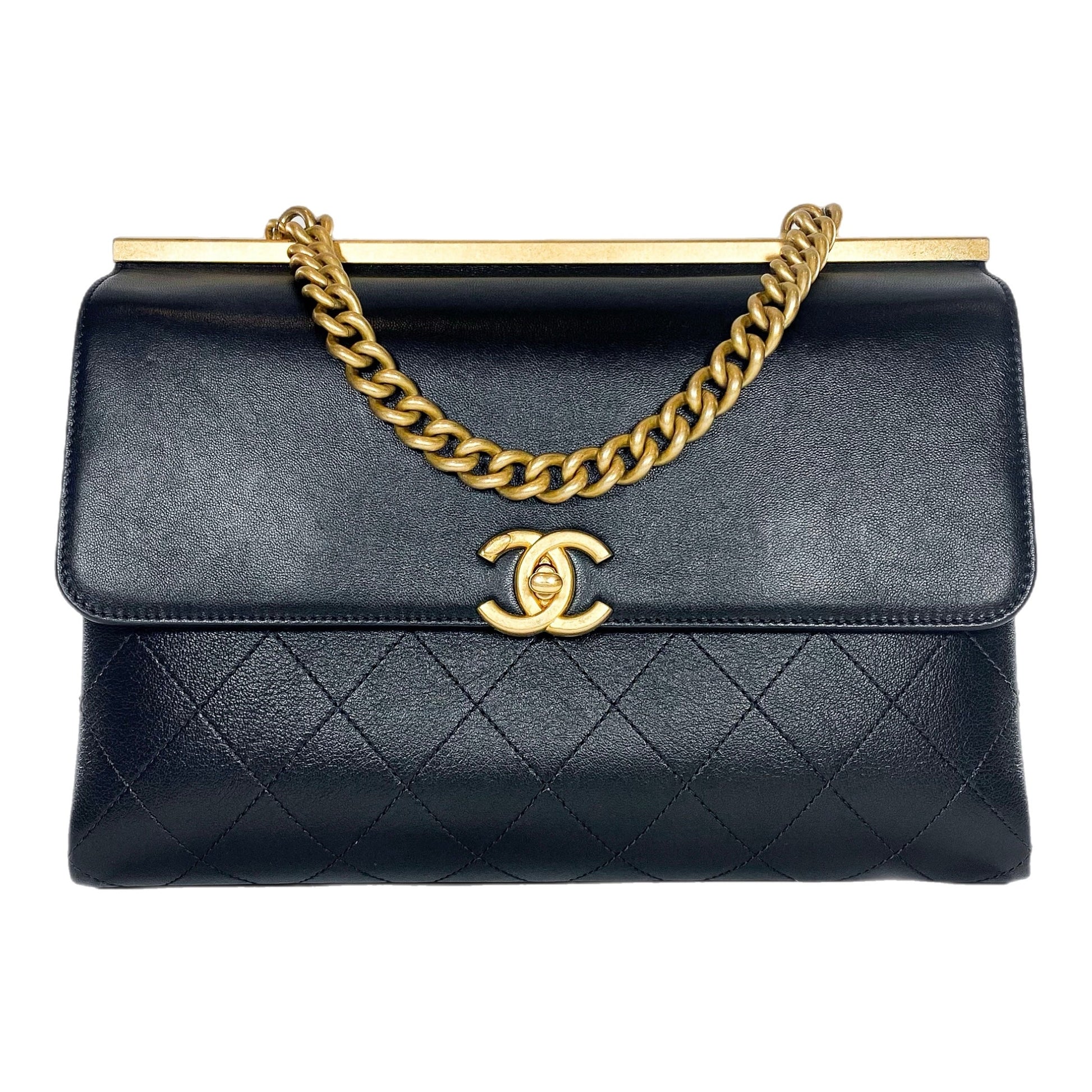 Chanel Flap Shoulder Bag - Ewore Bags