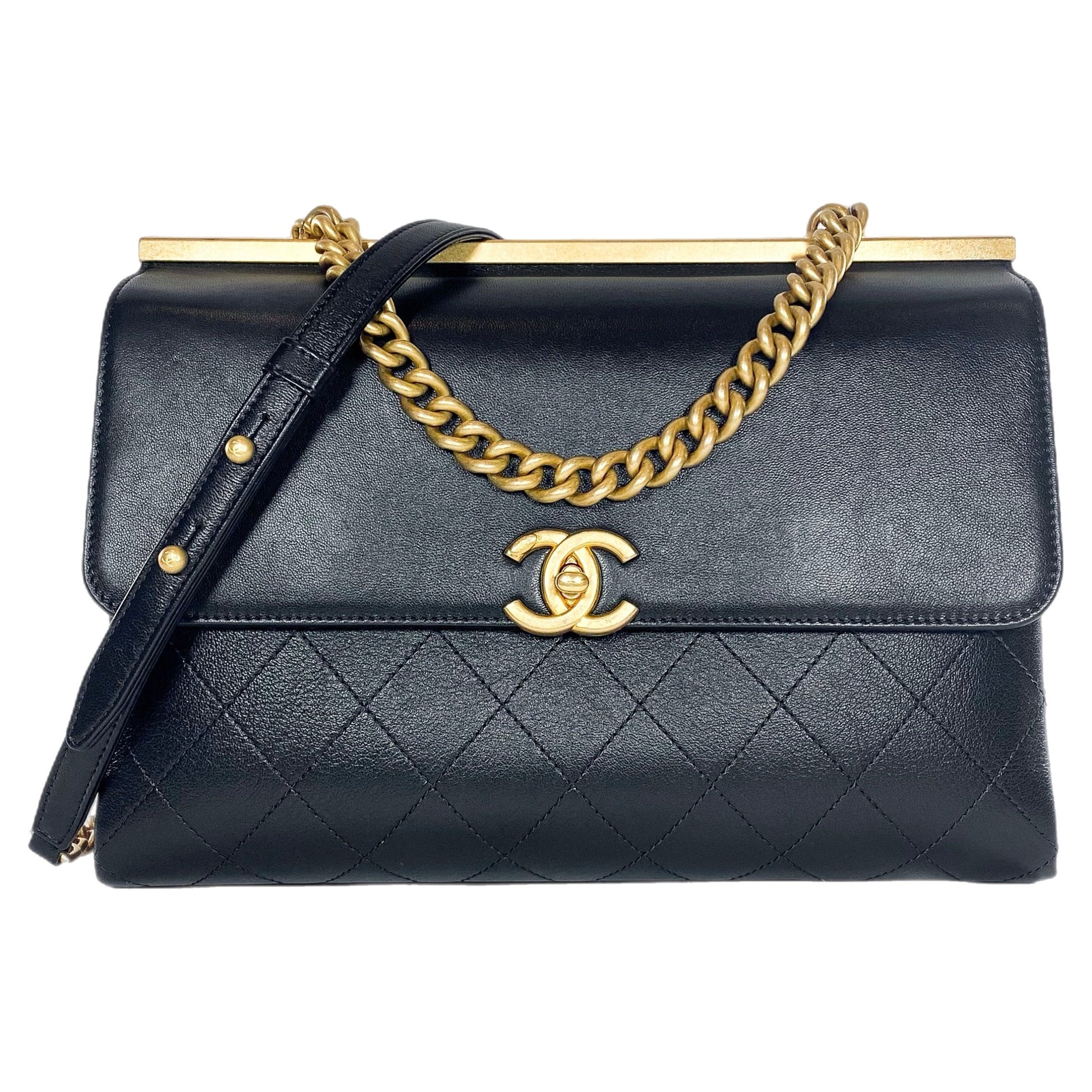 Chanel Flap Shoulder Bag - Ewore Bags