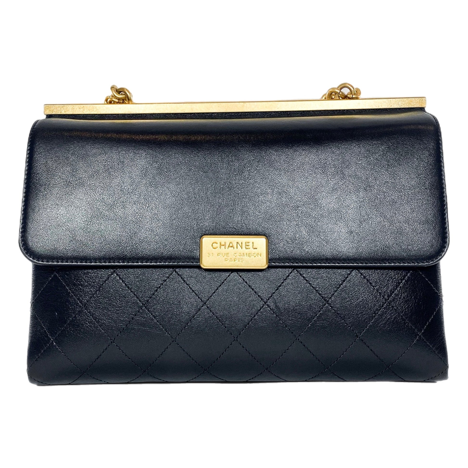 Chanel Flap Shoulder Bag - Ewore Bags