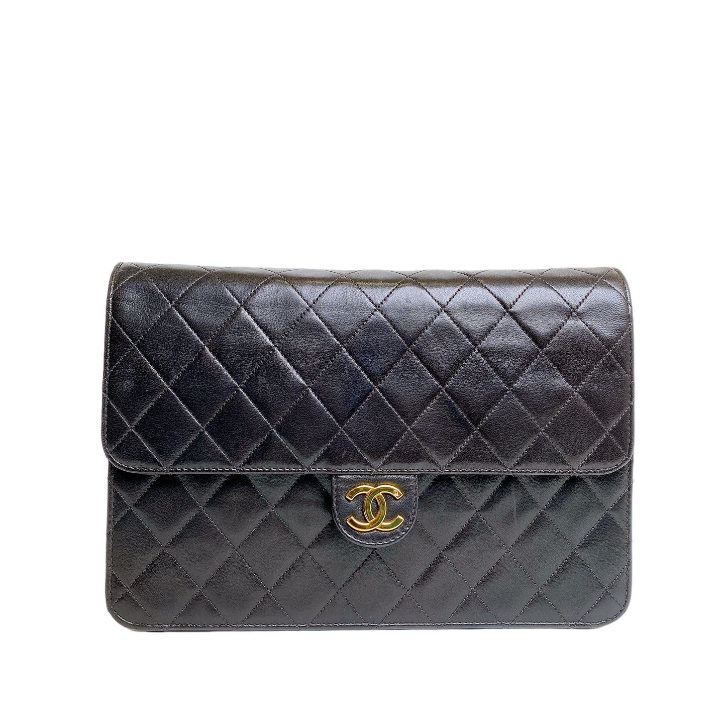 Chanel  Classic Flap in Black