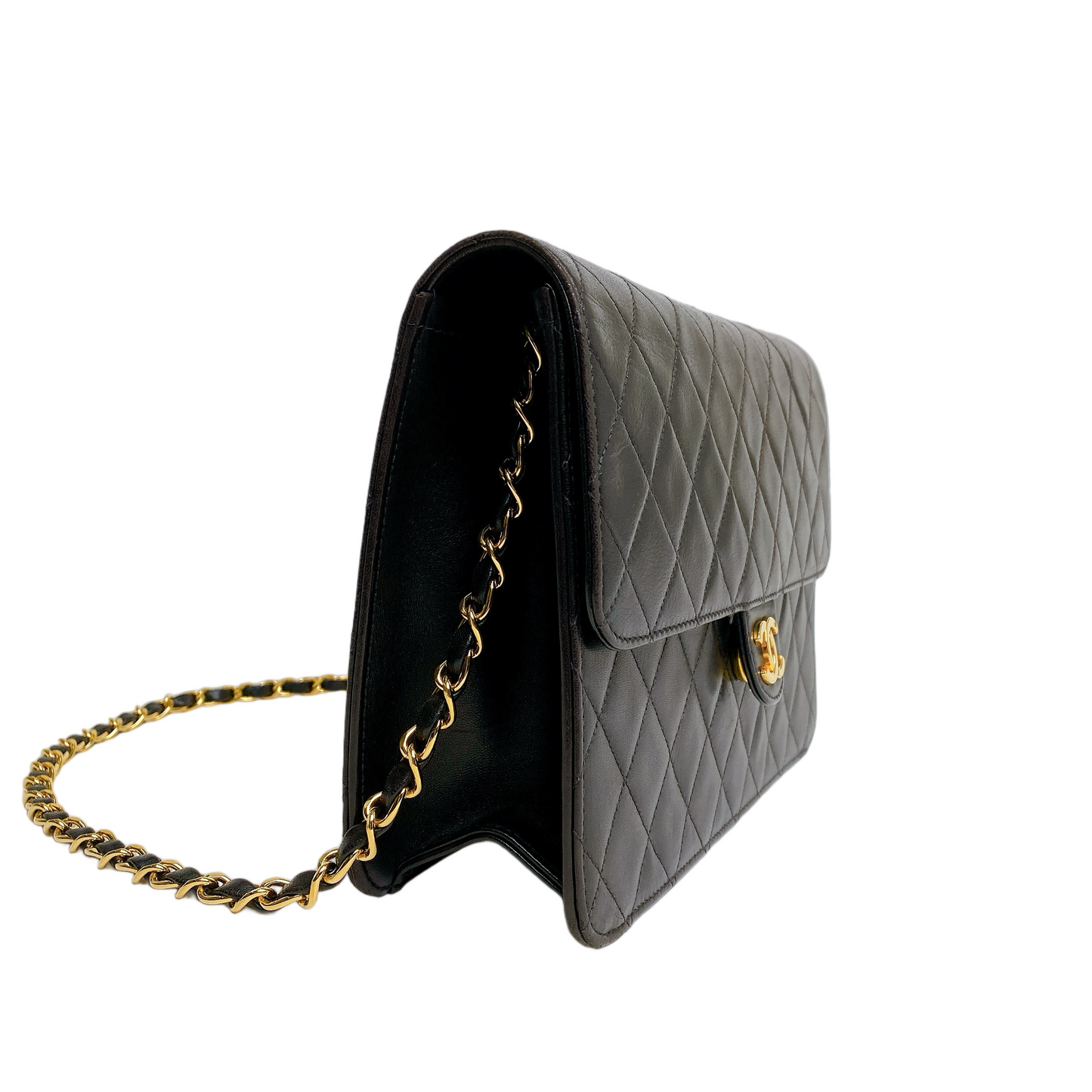 Chanel  Classic Flap in Black