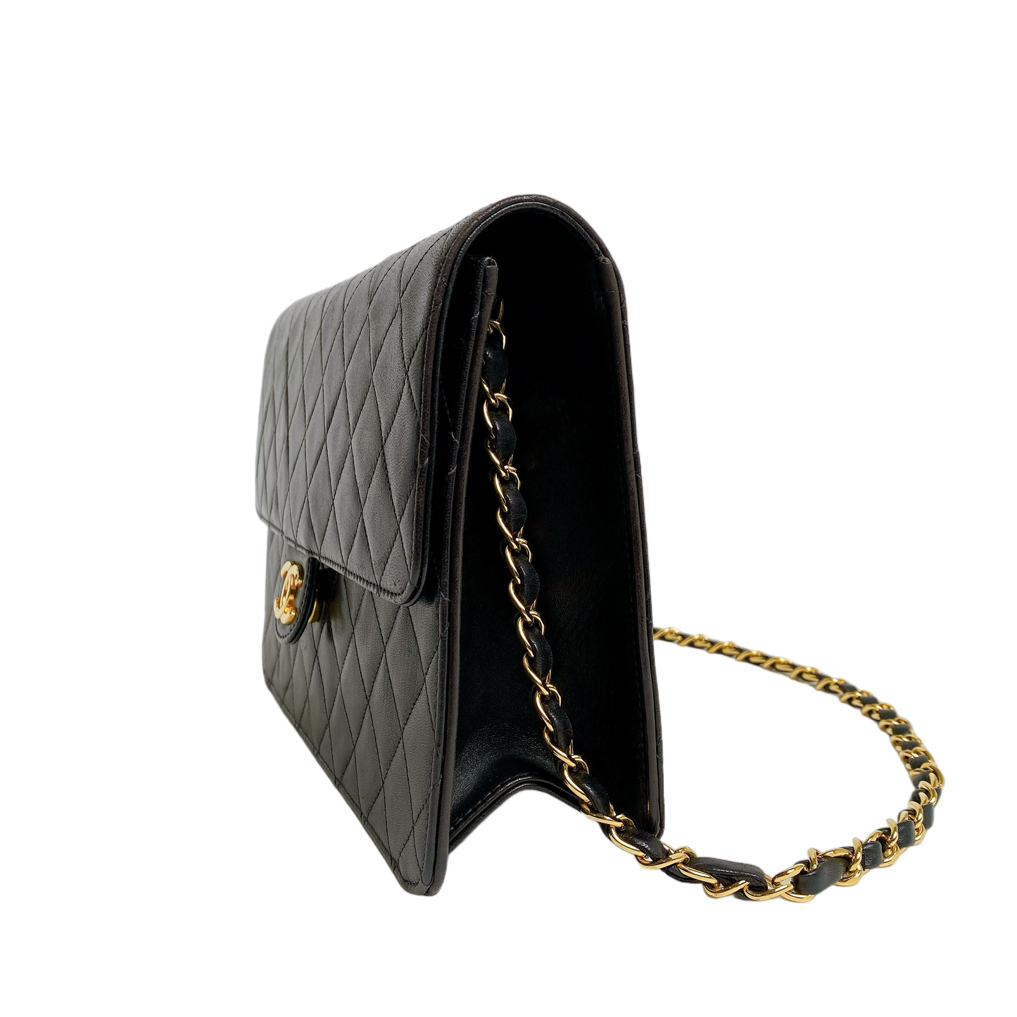 Chanel  Classic Flap in Black