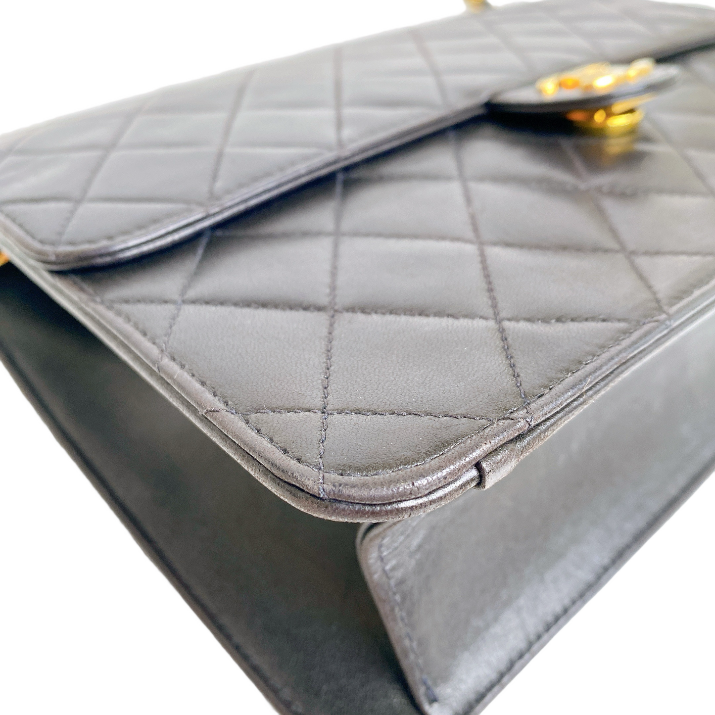 Chanel  Classic Flap in Black