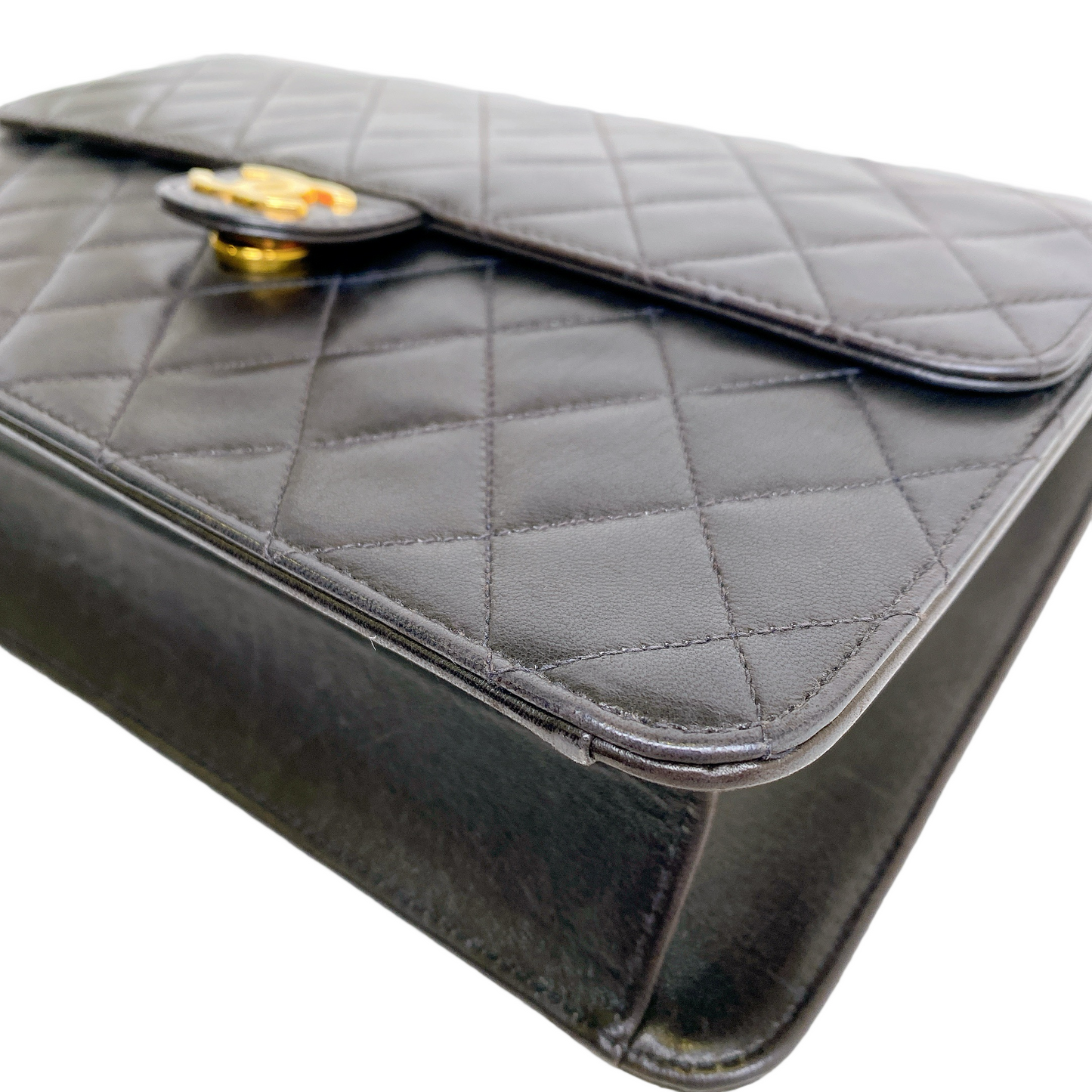 Chanel  Classic Flap in Black