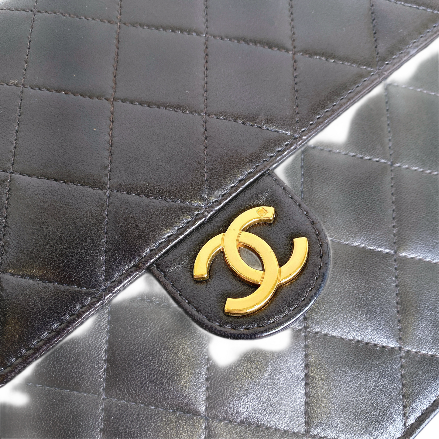 Chanel  Classic Flap in Black