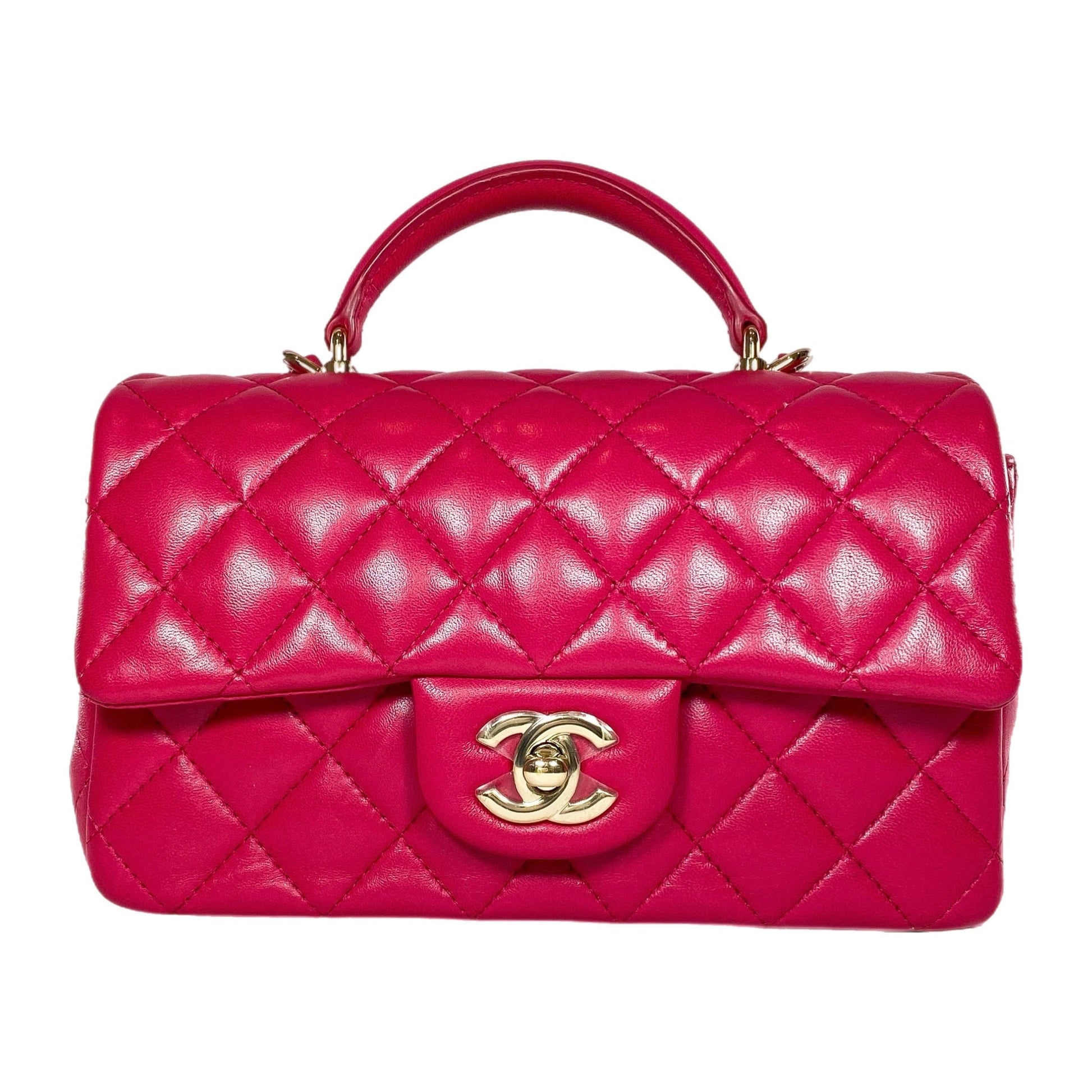 Chanel Flap Shoulder Bag - Ewore Bags