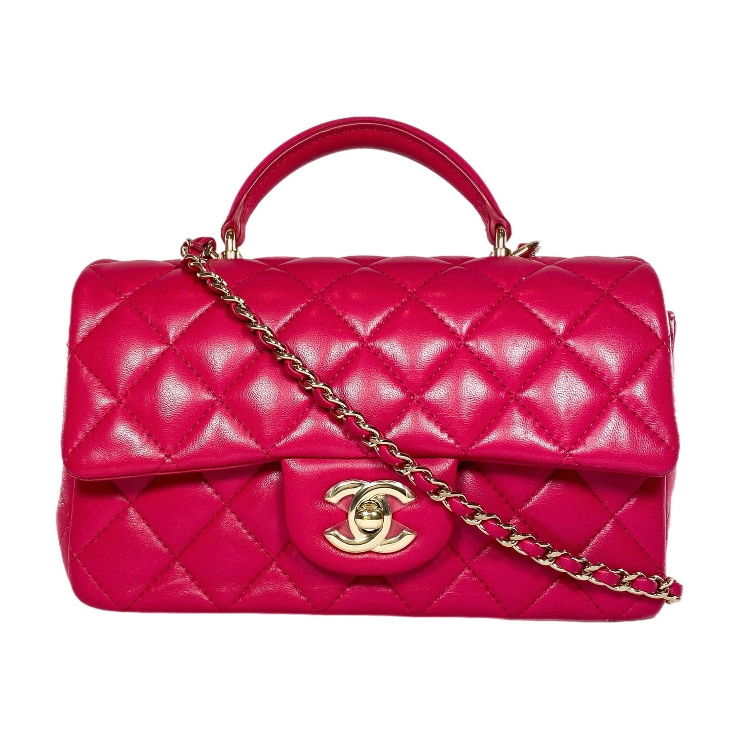 Chanel Flap Shoulder Bag - Ewore Bags