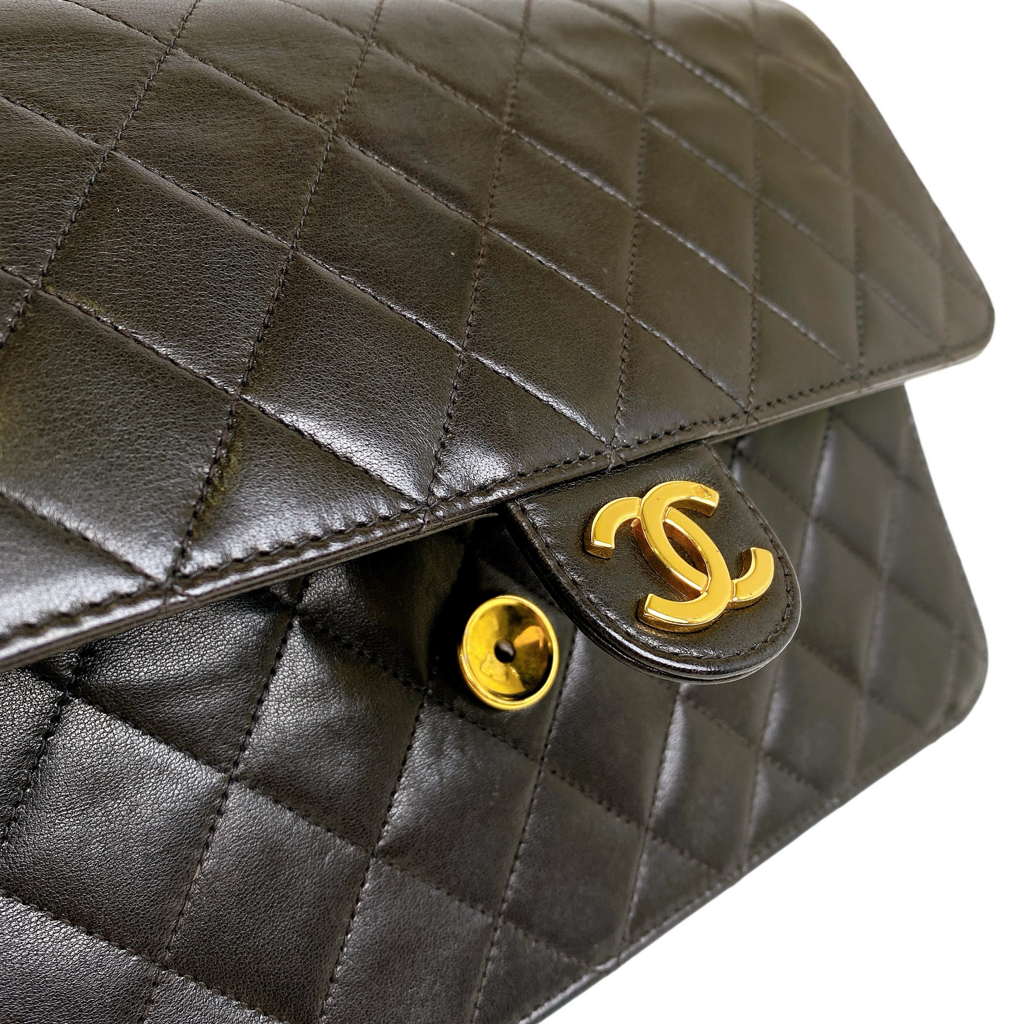 Chanel  Classic Flap in Black