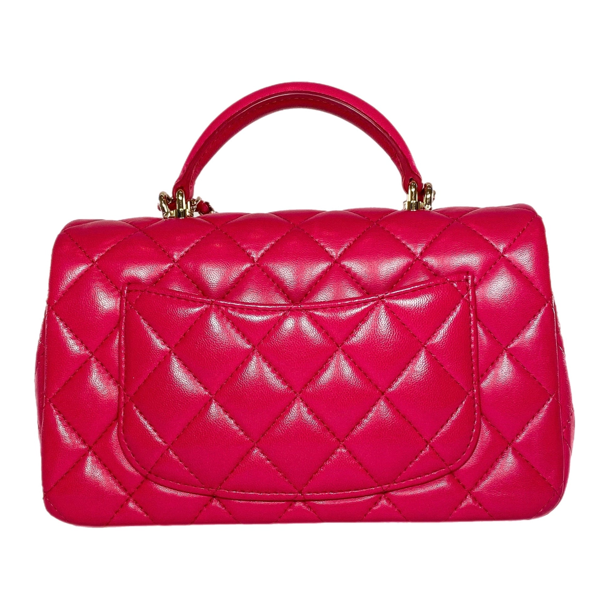 Chanel Flap Shoulder Bag - Ewore Bags