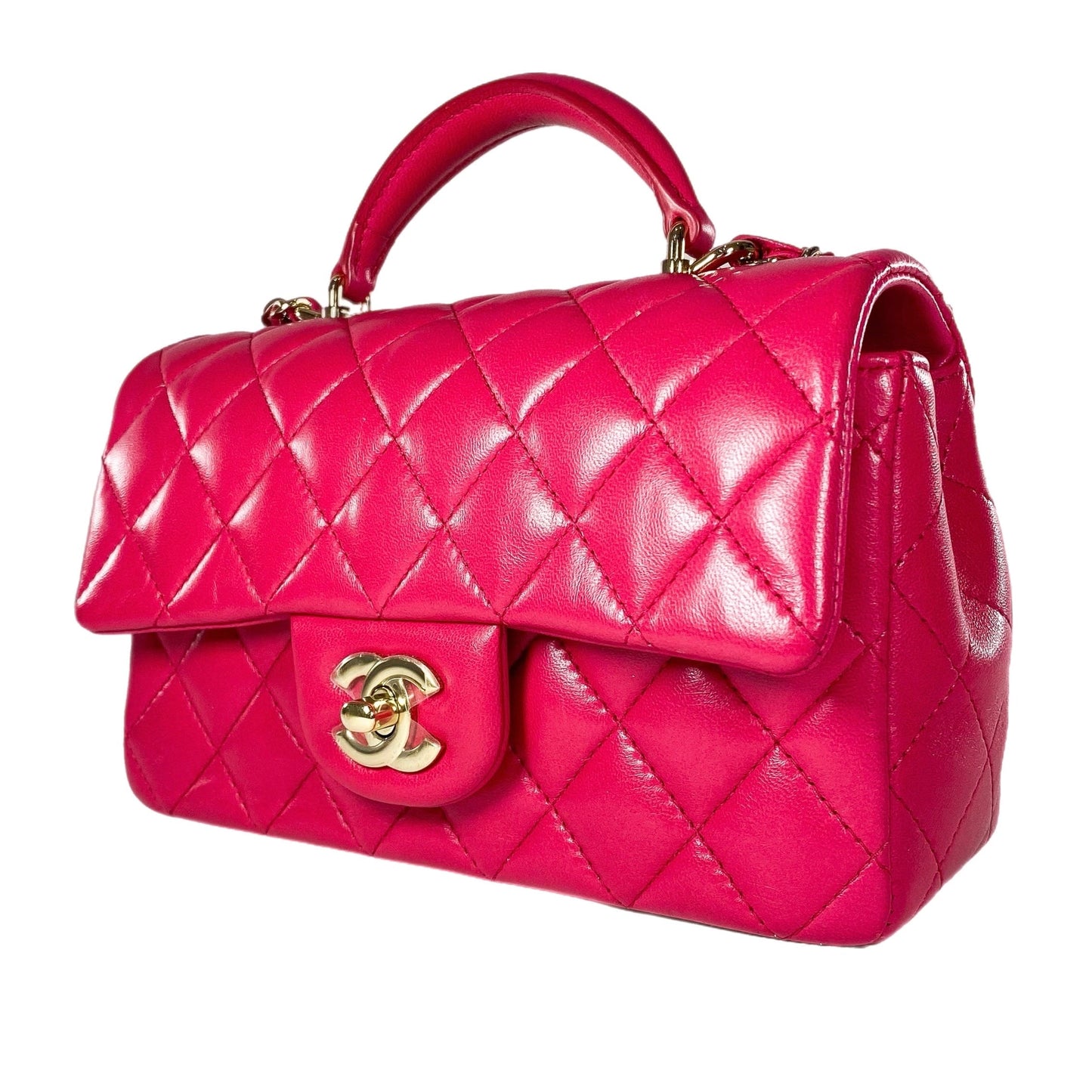 Chanel Flap Shoulder Bag - Ewore Bags