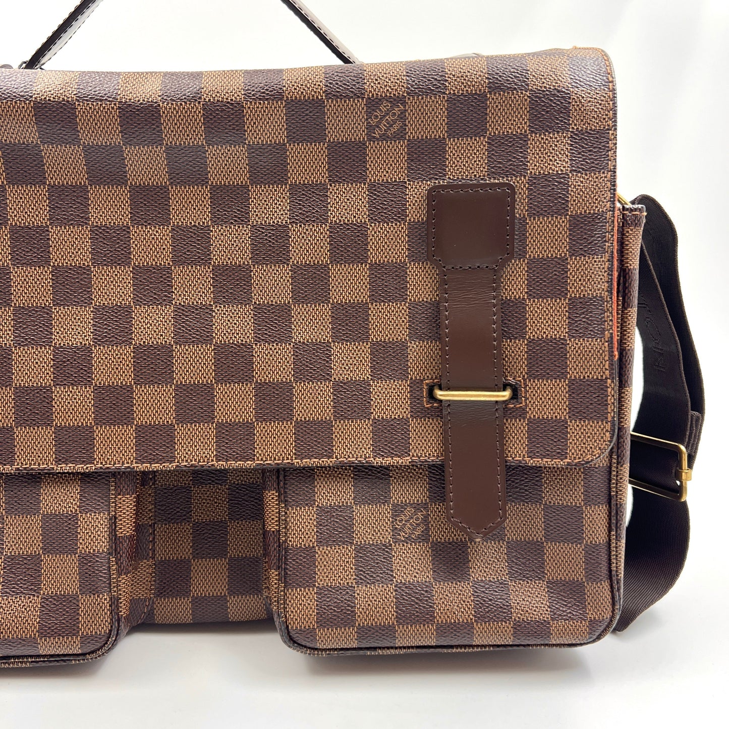 Louis Vuitton Broadway Messenger Bag TWS