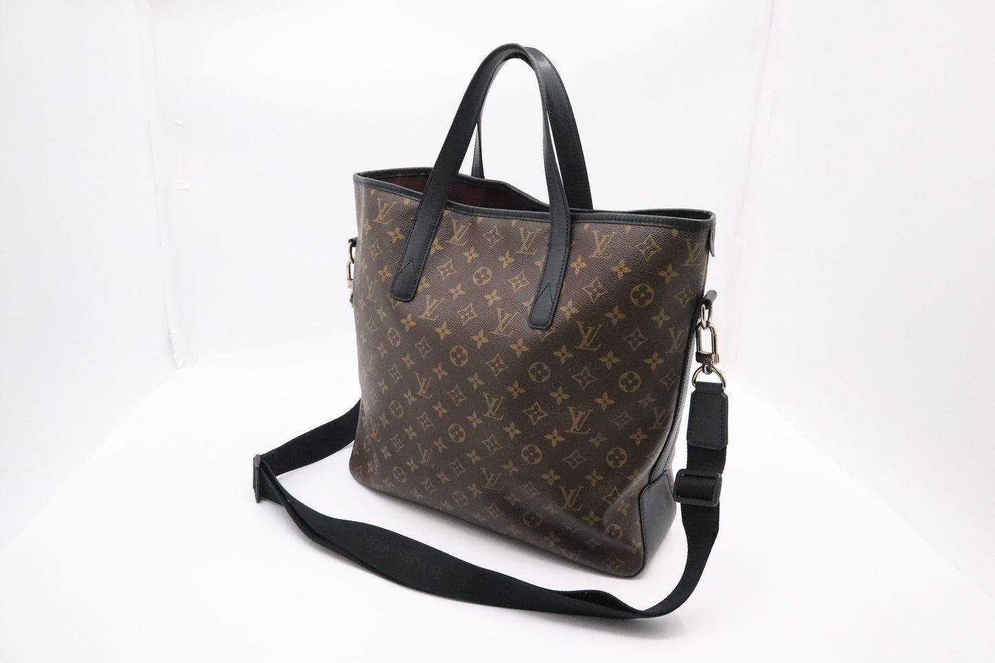 Louis Vuitton Davis in Macassar Monogram Canvas