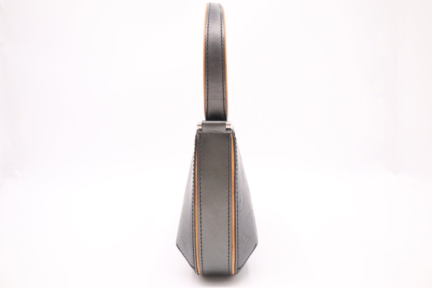 Louis Vuitton Fowler in Dark Metallic Mat Leather