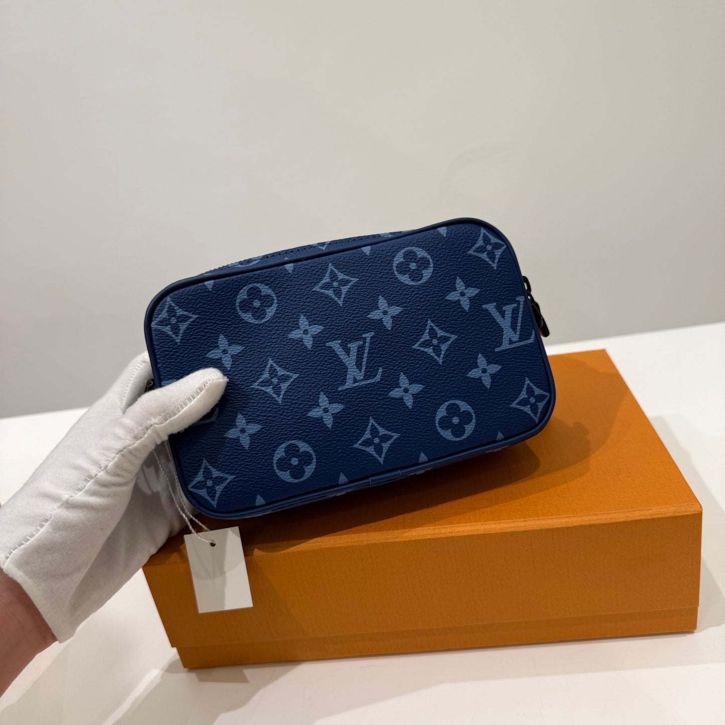 LV Alpha Nano Messenger Bag - Limited Edition Full Set