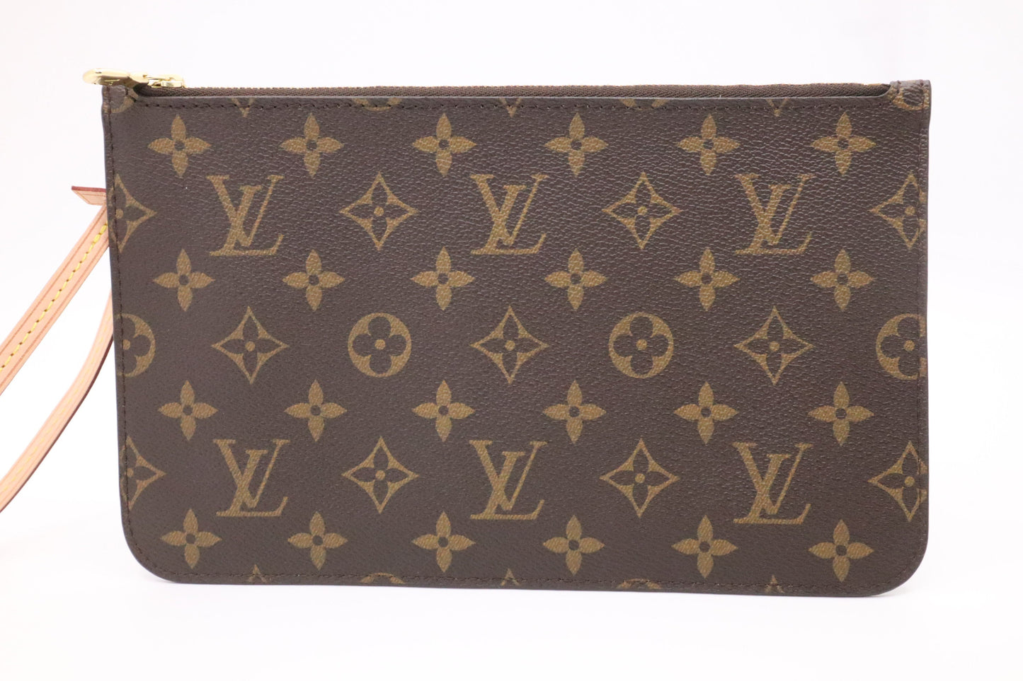 Louis Vuitton Neverfull Pouch in Monogram Canvas