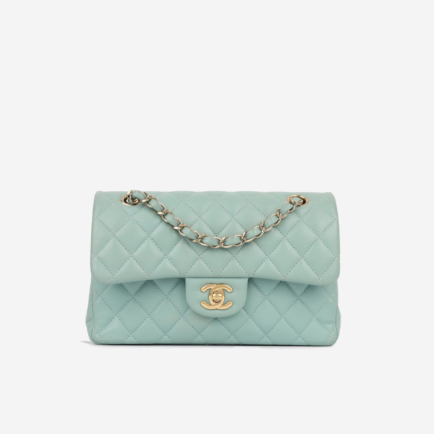 Chanel Classic Flap Bag - Small