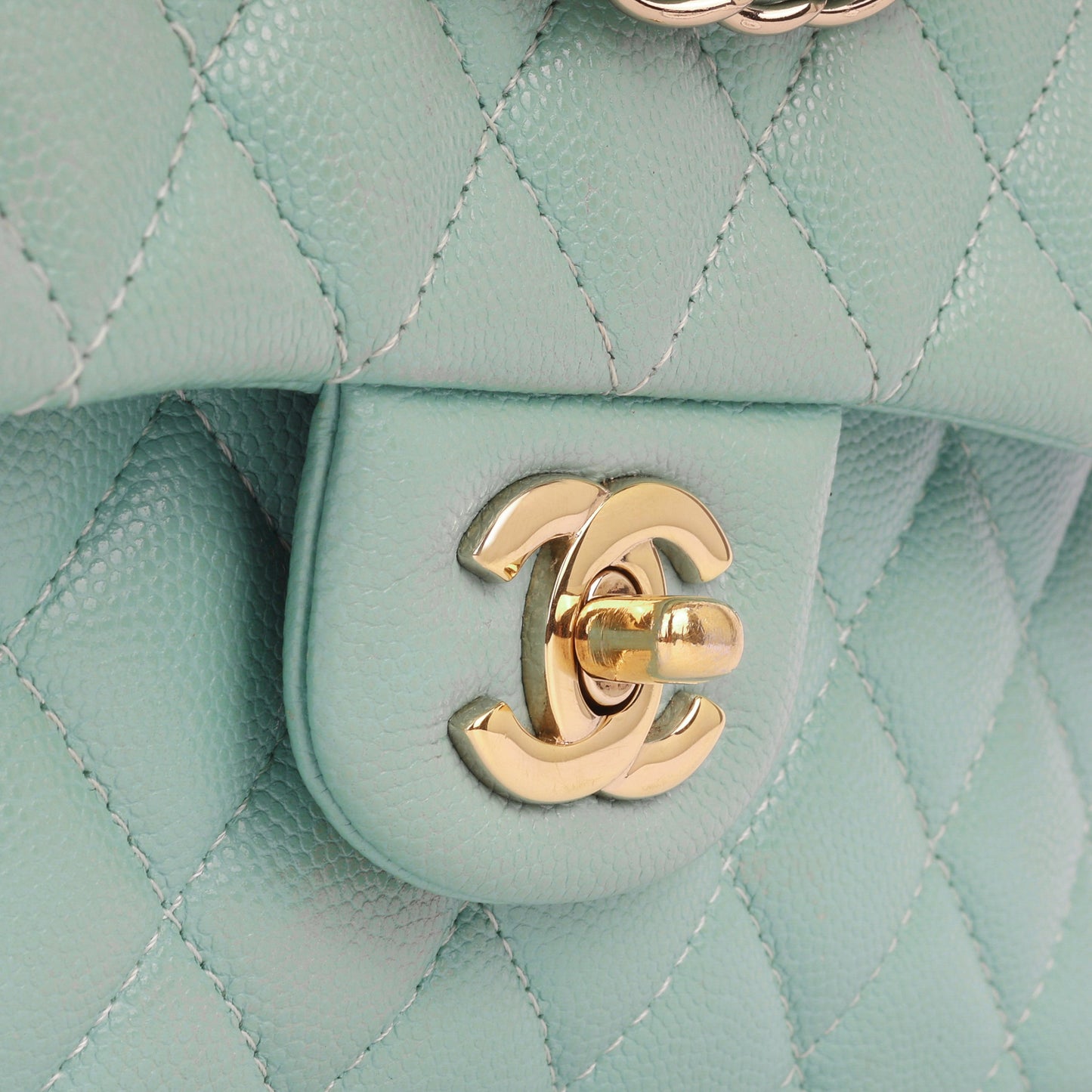 Chanel Classic Flap Bag - Small