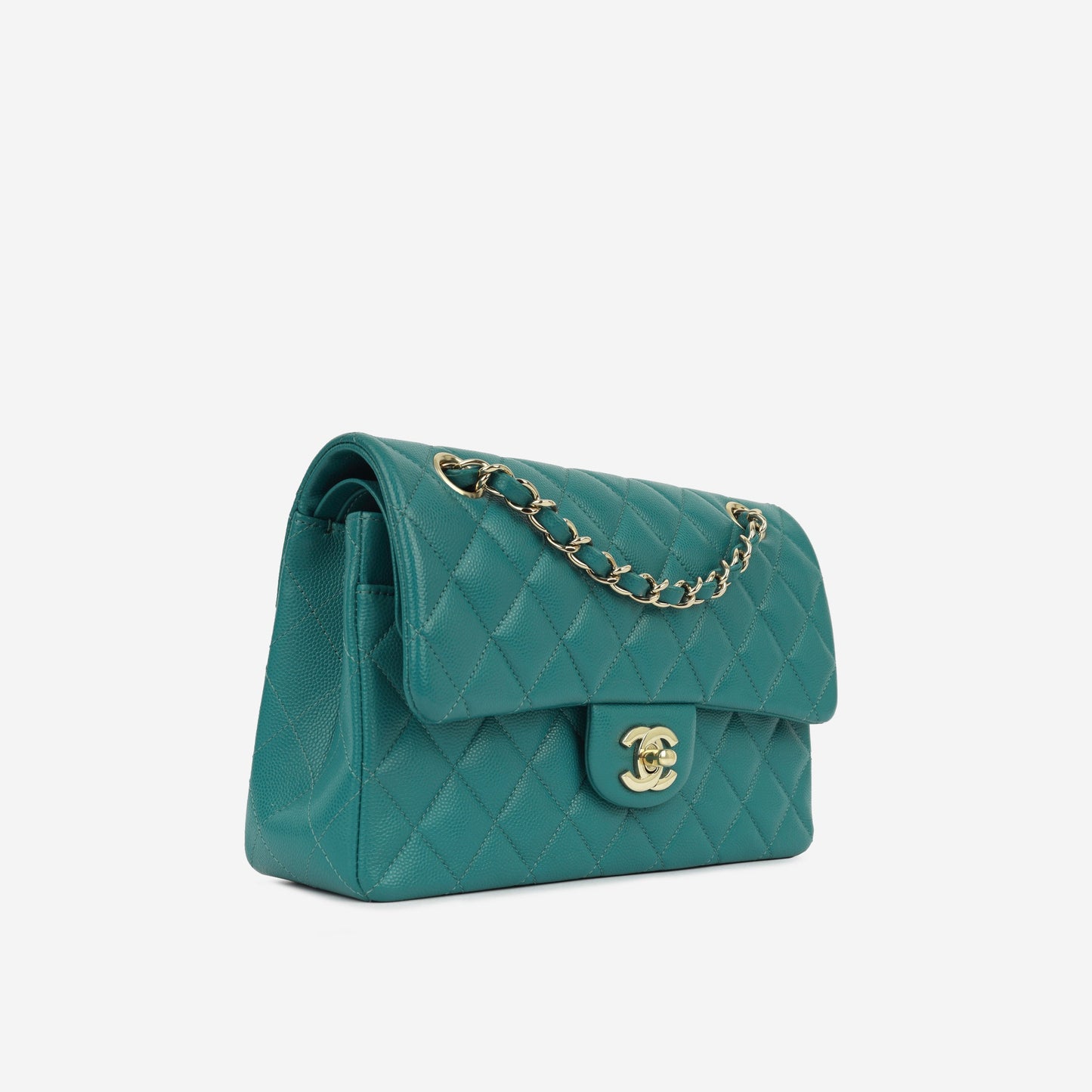 Chanel Classic Flap Bag - Small