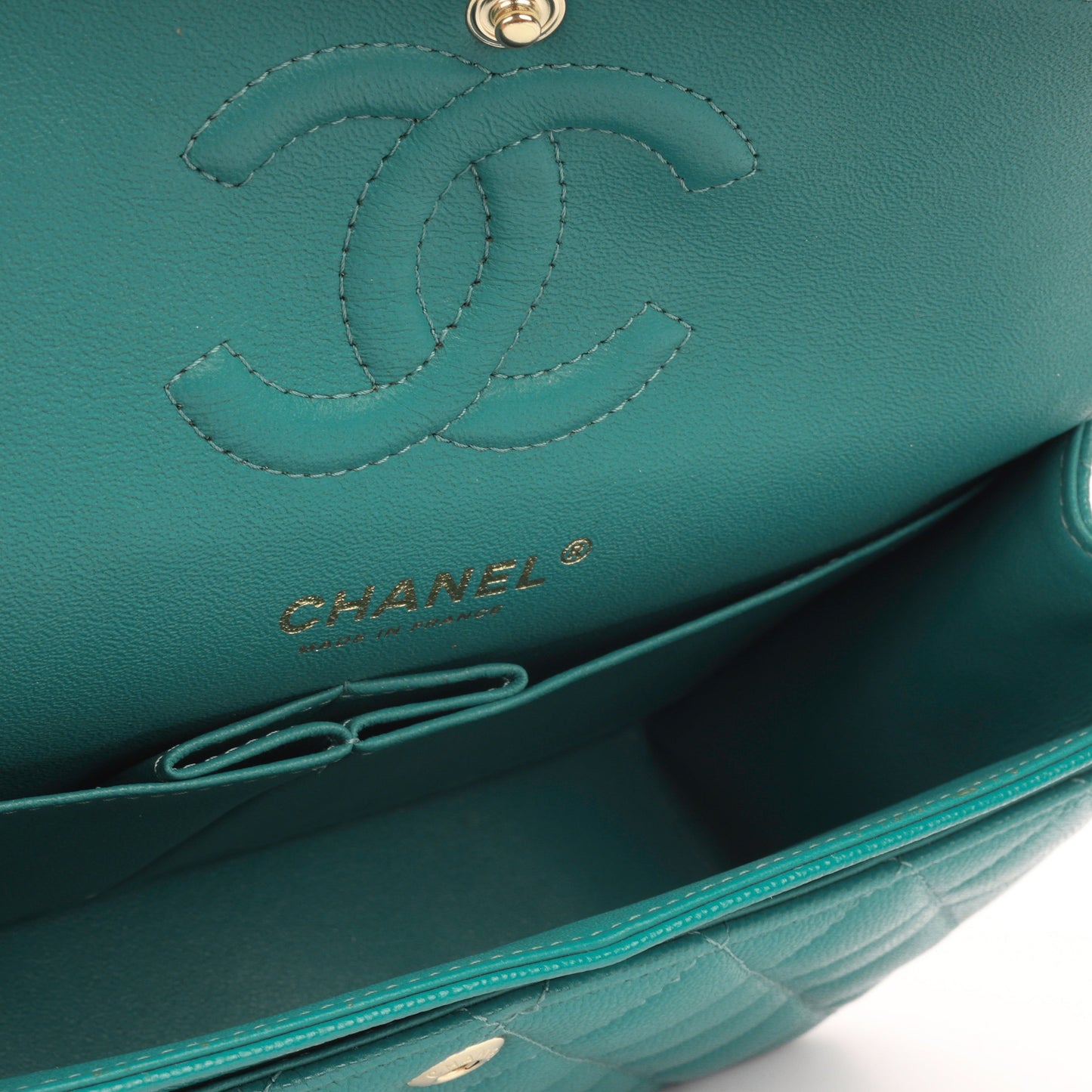 Chanel Classic Flap Bag - Small