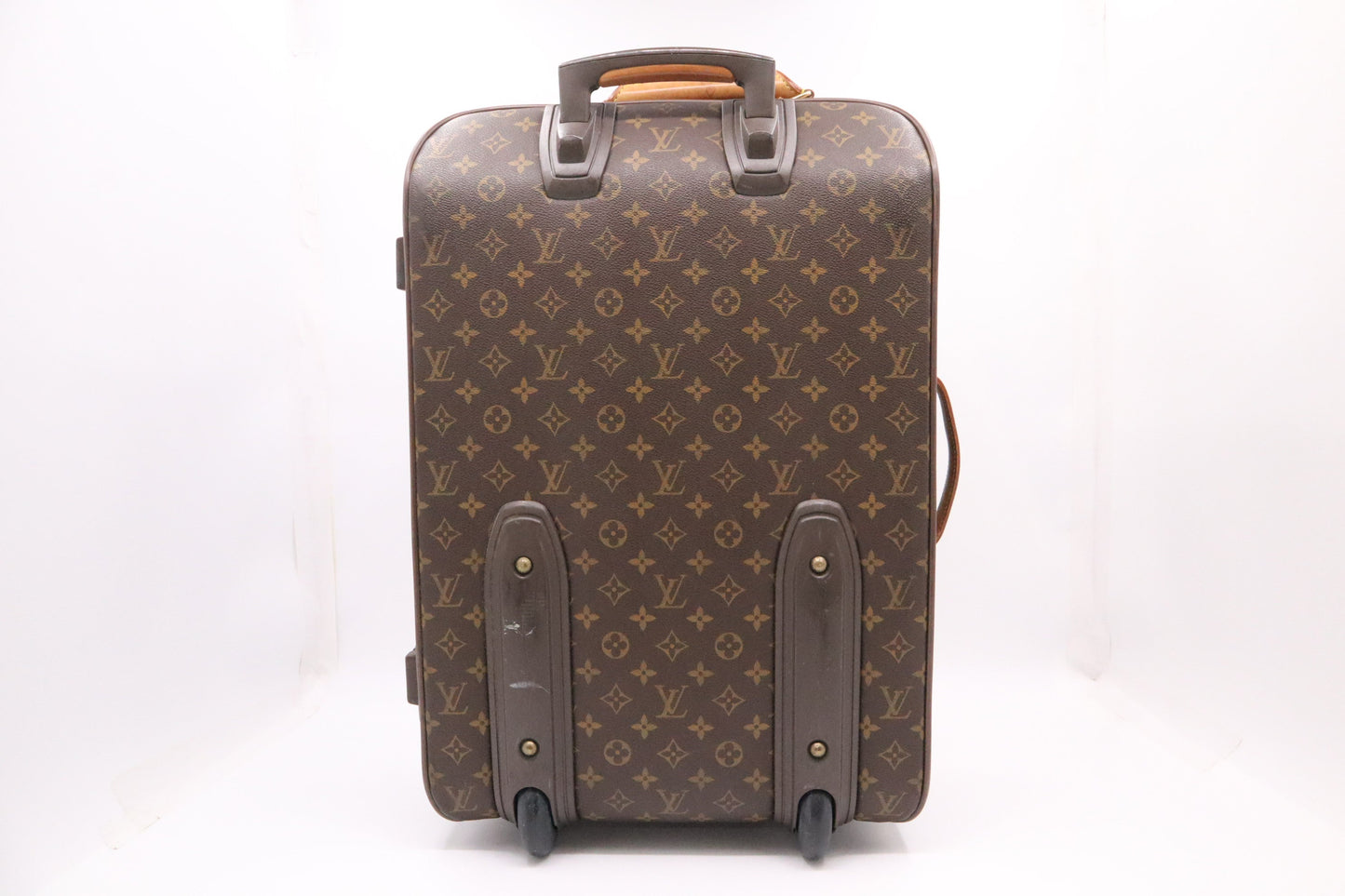 Louis Vuitton Pegase 55 in Monogram Canvas