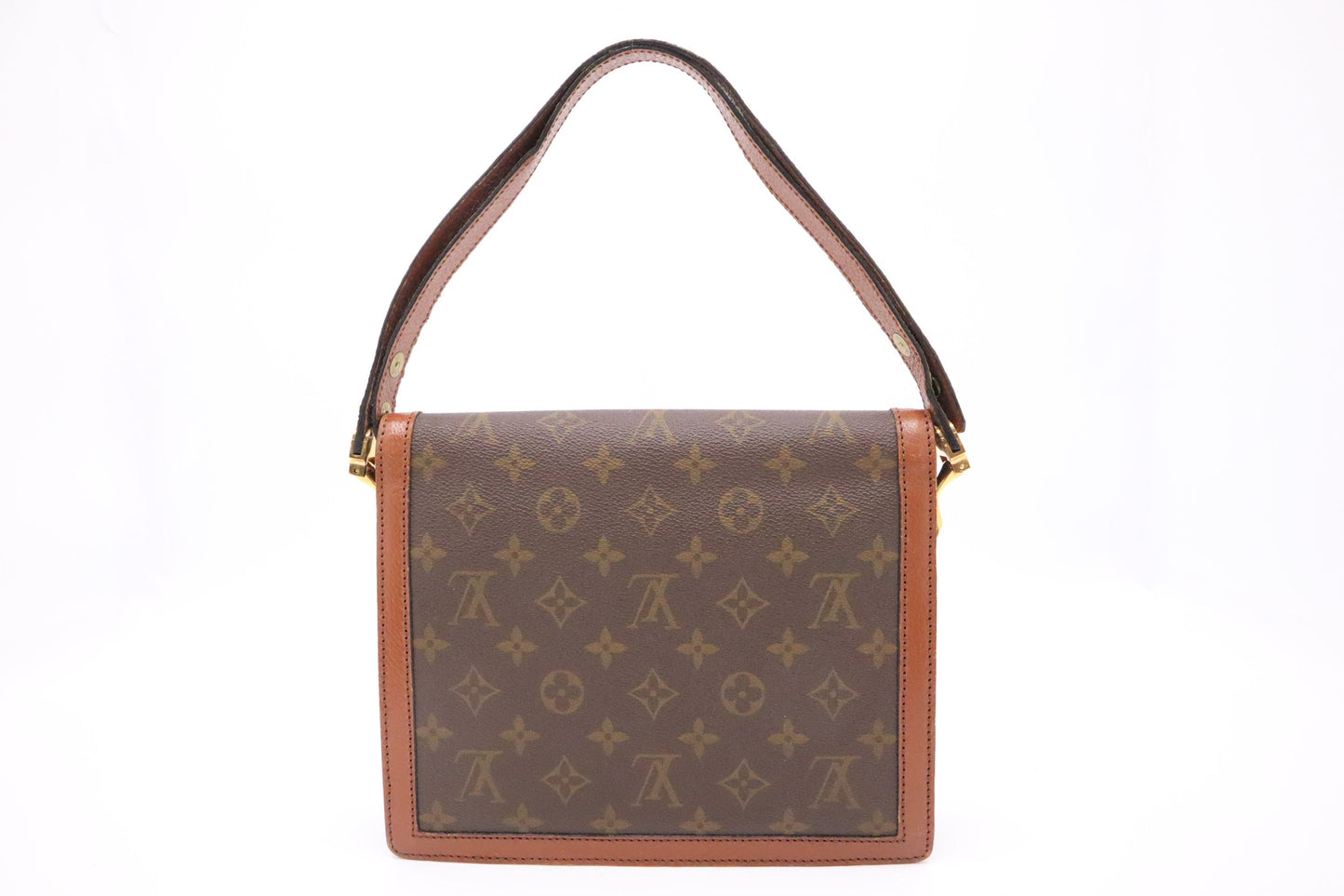 Louis Vuitton Sac Dauphine in Monogram Canvas