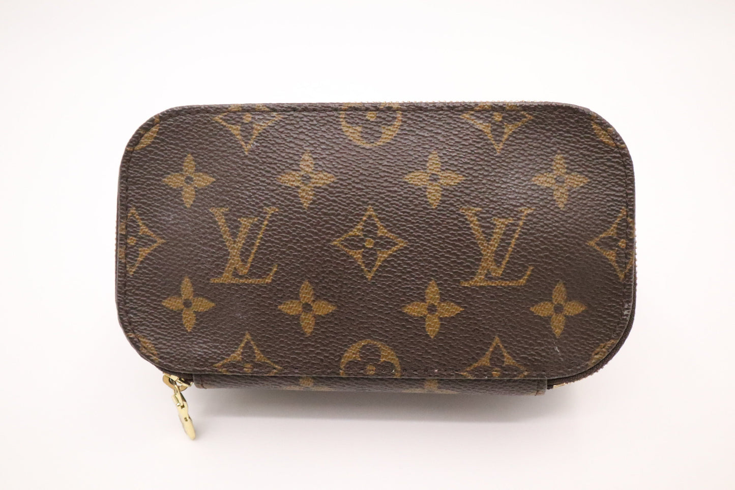 Louis Vuitton Trousse Brush in Monogram Canvas