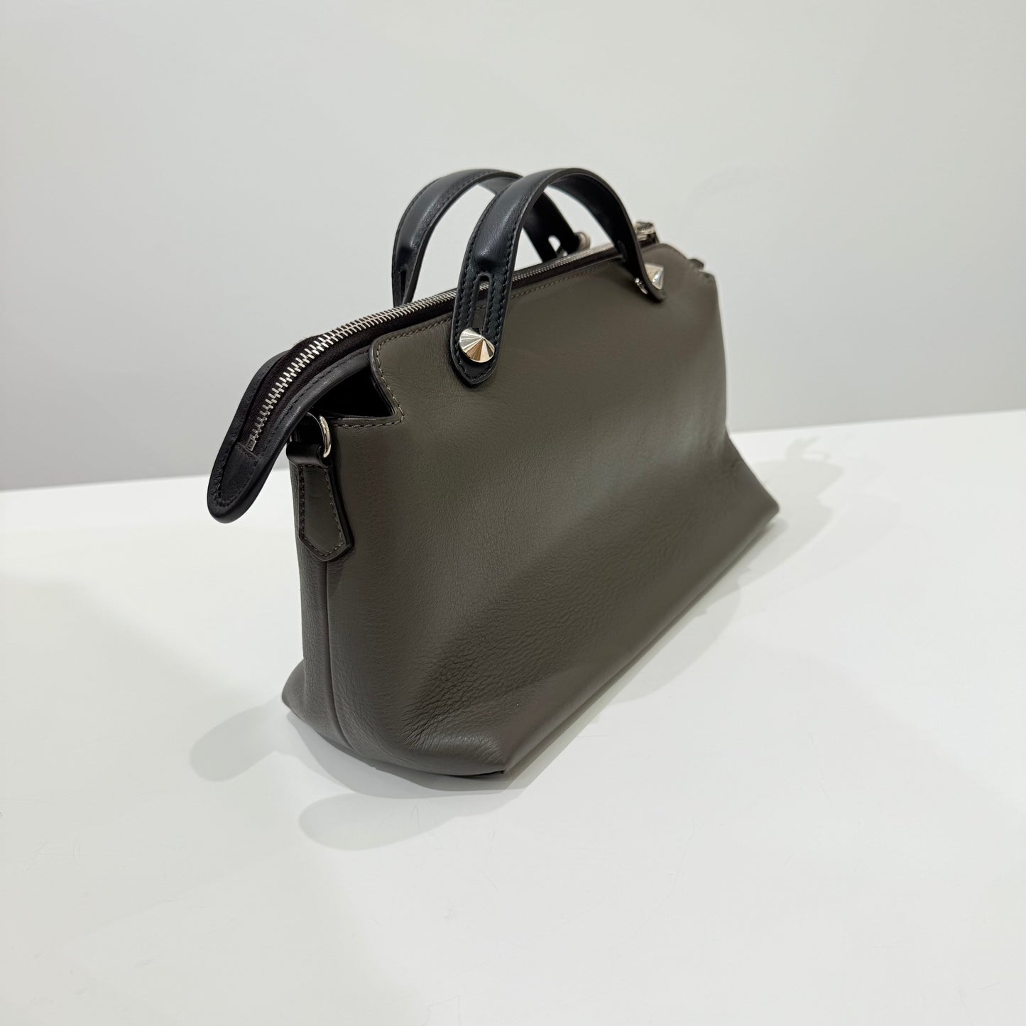 Fendi By The Way Handle Bag with Long Strap