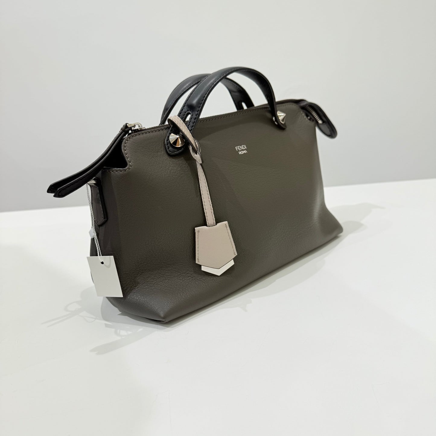 Fendi By The Way Handle Bag with Long Strap