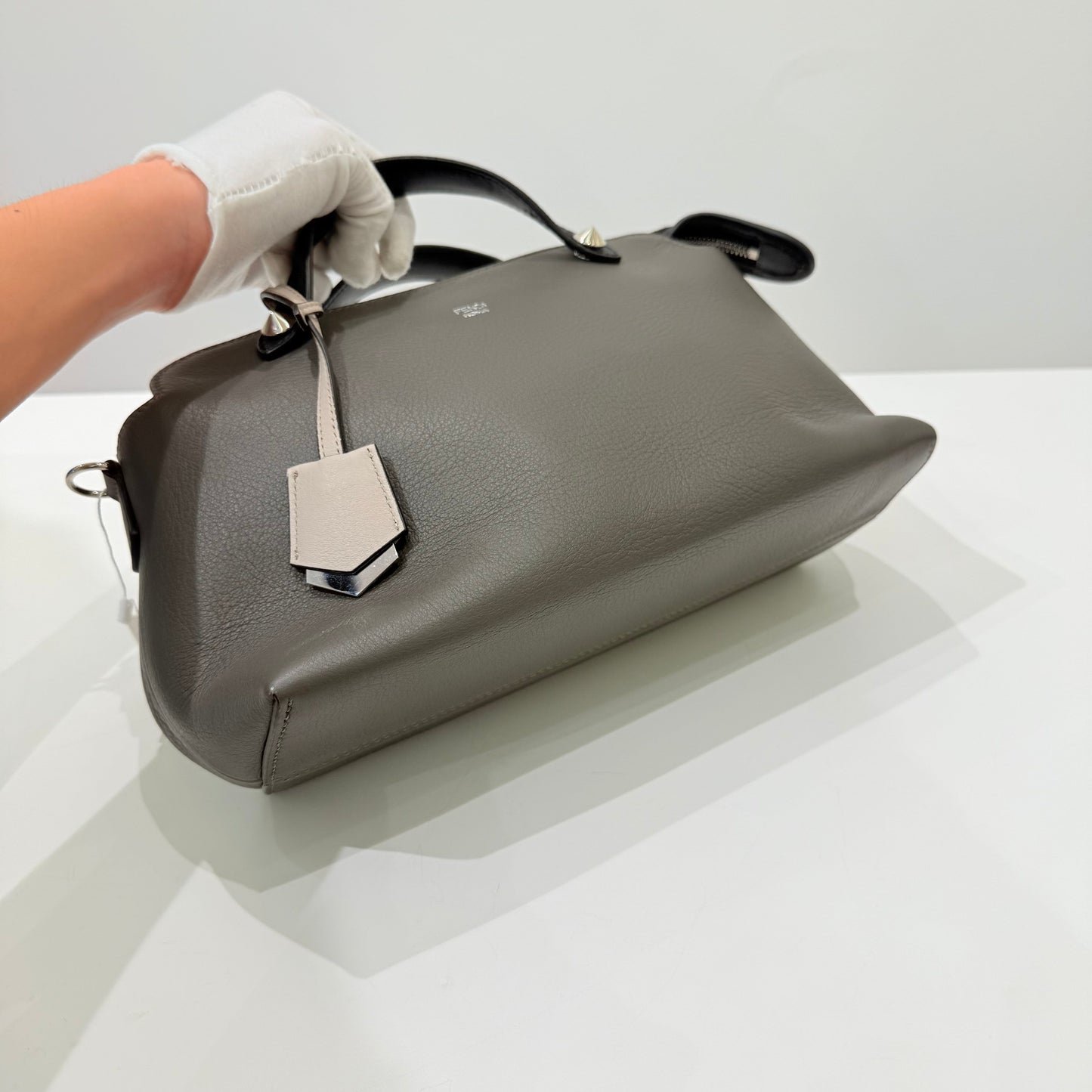 Fendi By The Way Handle Bag with Long Strap