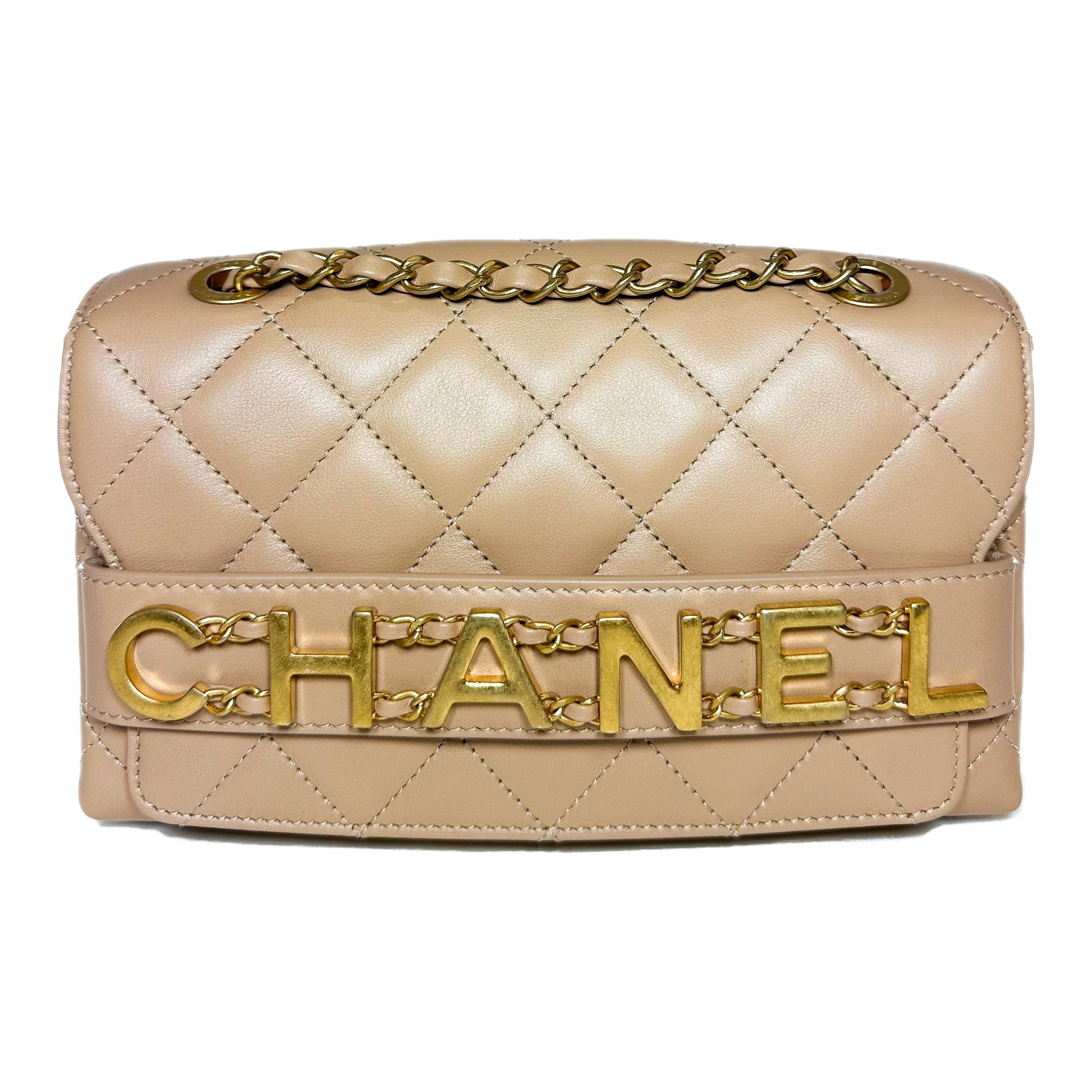 Chanel Flap Shoulder Bag - Ewore Bags